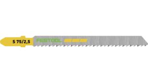 Пильное полотно Festool для лобзика S 75/2.5/25, арт. 204257