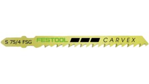 Пильное полотно Festool для лобзика S 75/4 FSG/5, арт. 204316