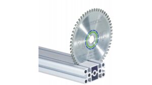 Пильный диск для алюминия и полимерных материалов Festool 160x2.2x20 TF52, арт. 496306