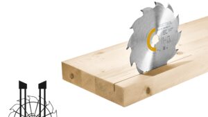 Пильный диск Festool WOOD RIP CUT HW 168x1,8x20 PW16, арт. 205763