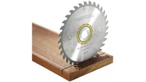 Пильный диск с мелким зубом Festool 160x1.8x20 W32, арт. 500459