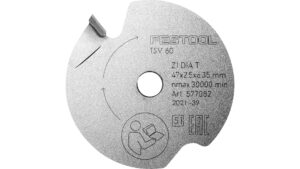 Подрезной диск Festool DIA 47x2,5x6,35 T1, арт. 577082