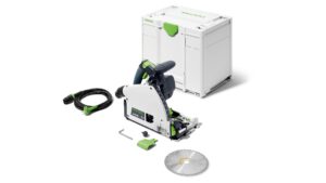 Погружная пила Festool TS 60 KEBQ-Plus, арт. 576721