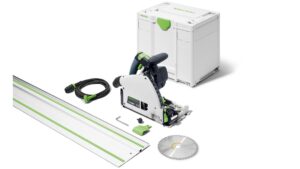 Погружная пила Festool TS 60 KEBQ-Plus-FS, арт. 577417