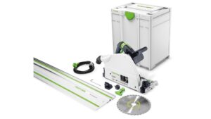 Погружная пила Festool TS 75 EBQ-Plus-FS, арт. 561512