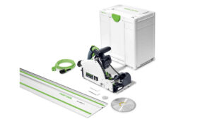 Погружная пила с подрезным диском Festool TSV 60 KEBQ-Plus-Fs, арт. 577743
