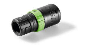 Присоединительная муфта с байпасом Festool D 27 DM-AS/CT, арт. 577162