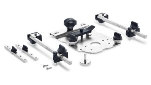 Приспособление сверления рядов отверстий Festool LR32 Set, арт. 583290