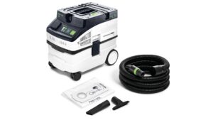 Пылеудаляющий аппарат Festool CLEANTEC CT 15 E, арт. 578327