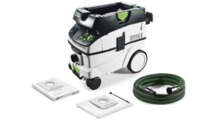 Пылеудаляющий аппарат Festool CLEANTEC CTM 26 AC, арт. 574978