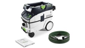 Пылеудаляющий аппарат Festool CLEANTEC CTM 26 E, арт 574981