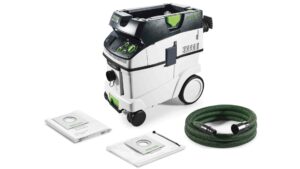 Пылеудаляющий аппарат Festool CLEANTEC CTM 36 E AC, арт. 574983