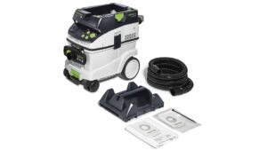 Пылеудаляющий аппарат Festool CLEANTEC CTM 36 E AC-PLANEX, арт. 576853