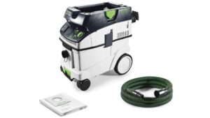 Пылеудаляющий аппарат Festool CLEANTEC CTM 36 E, арт. 574988