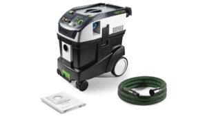 Пылеудаляющий аппарат Festool CLEANTEC CTM 48 E LE EC B22 R1, арт. 575286