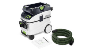 Пылеудаляющий аппарат Festool CTM 36 E AC RENOFIX, арт. 575846