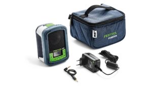 Радиоприемник Festool SYSROCK BR 10 DAB+, арт. 202111