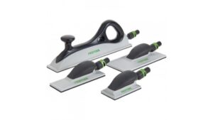 Шлифки ручные Festool (фестул) Fast Fix. комплект, арт. 497101