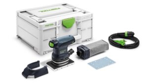 Шлифмашинка Festool RUTSCHER RTS 400 REQ-Plus, арт. 576057
