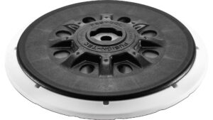 Шлифовальная тарелка мягкая Festool (фестул) FUSION-TEC ST-STF D150/MJ2-M8-W-HT, арт. 202458