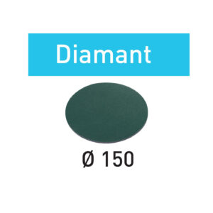 Шлифовальные круги Festool (Фестул) Diamant P1000, d 150 мм арт. 496513