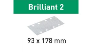 Шлифовальный материал Festool STF 93x178/8 P240 BR2/100, арт. 492919