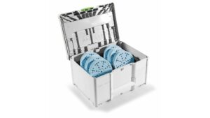 Систейнер для шлифматериалов Festool (фестул) D150 GR SYS Granat, арт. 578192