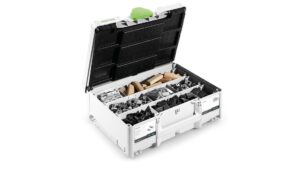 Систейнер для соединителей Festool DOMINO SV-SYS D14, арт. 576795