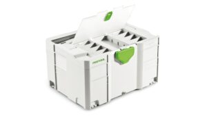 Систейнер Festool (фестул) SYS 3 TL-DF, арт. 498390