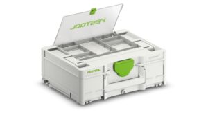 Систейнер Festool (фестул) SYS3 DF M 137, арт. 577346