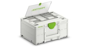 Систейнер Festool (фестул) SYS3 DF M 187, арт. 577347