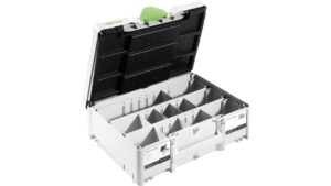 Систейнер Festool SORT-SYS3 M 137 DOMINO, арт. 576796
