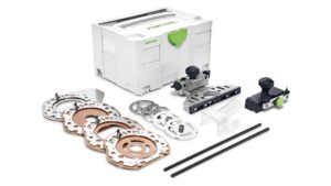 Систейнер с оснасткой Festool ZS-OF 2200, арт. 497655