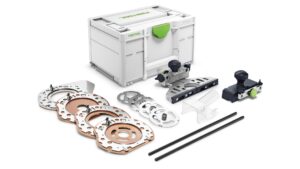 Систейнер с оснасткой Festool ZS-OF 2200, арт. 576832