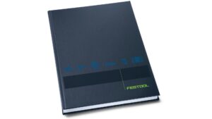 Записная книга Festool, арт. 61388
